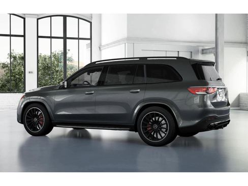 New 2026 Mercedes-Benz GLS 63 AMG 4MATIC image 31