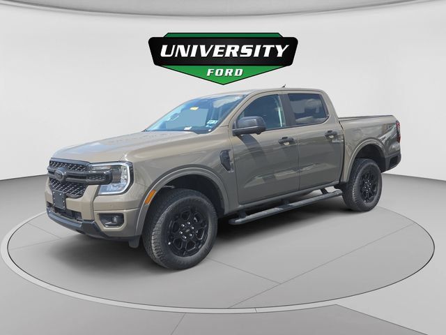 New 2026 Ford Ranger XLT AWD/4WD image 7