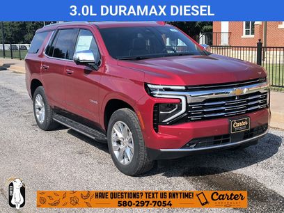 New 2026 Chevrolet Tahoe Premier w/ Sun And Tow Package