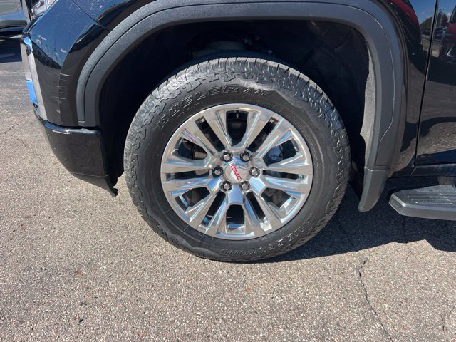 Used 2021 GMC Sierra 1500 Denali w/ Driver Alert Package II AWD/4WD image 8