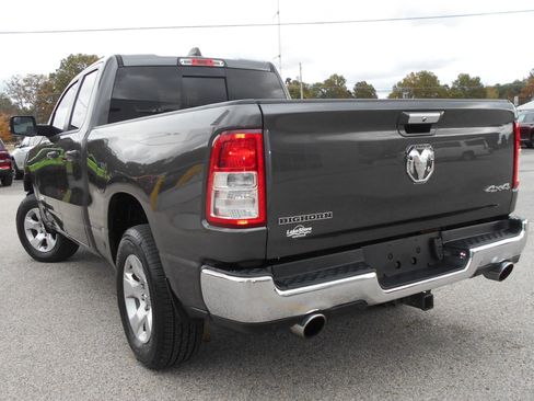 Certified 2019 RAM 1500 Big Horn image 3