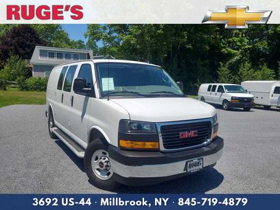 Used 2025 GMC Savana 2500 w/ Driver Convenience Package
