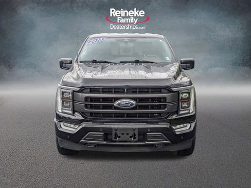 Used 2023 Ford F150 Lariat w/ Equipment Group 502A High AWD/4WD image 2