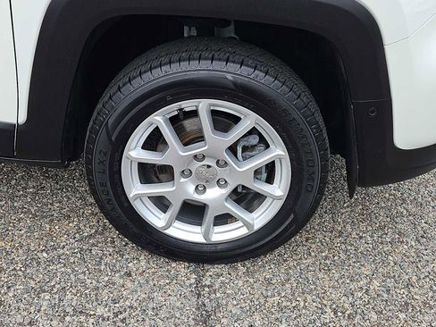 Used 2021 Jeep Renegade Latitude w/ Luxury Group I AWD/4WD image 10