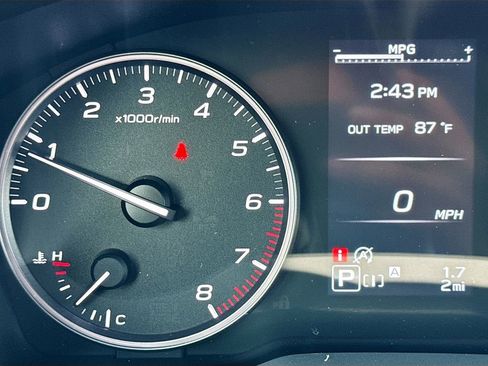 New 2026 Subaru Forester Sport image 14