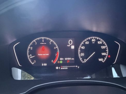 Used 2025 Honda Civic LX image 12