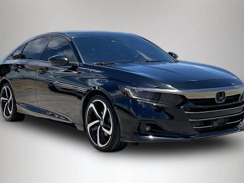 Used 2022 Honda Accord Sport image 1