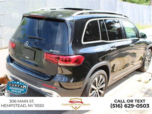 Used 2023 Mercedes-Benz GLB 250 4MATIC image 5