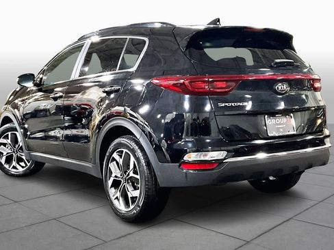 Used 2021 Kia Sportage EX w/ EX Technology Package image 11