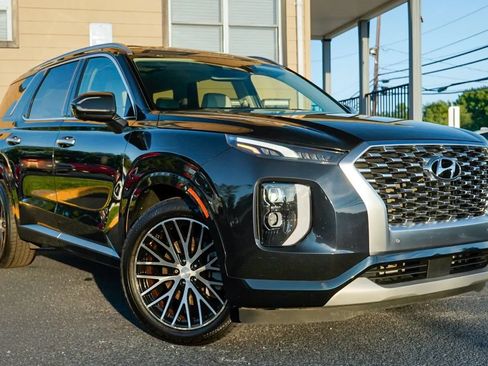 Used 2021 Hyundai Palisade Limited AWD/4WD image 3