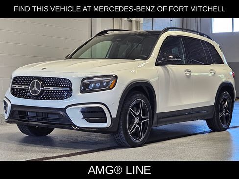 Certified 2026 Mercedes-Benz GLB 250 4MATIC image 1