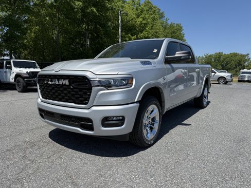 New 2026 RAM 1500 Big Horn AWD/4WD image 3