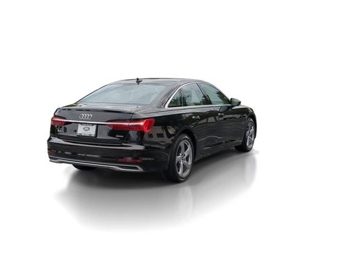 Used 2025 Audi A6 2.0T Premium image 8