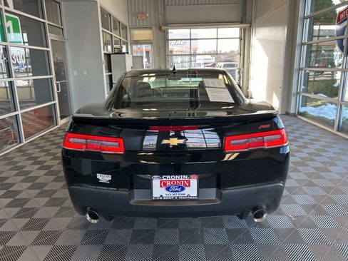 Used 2015 Chevrolet Camaro LT w/ RS Package image 5