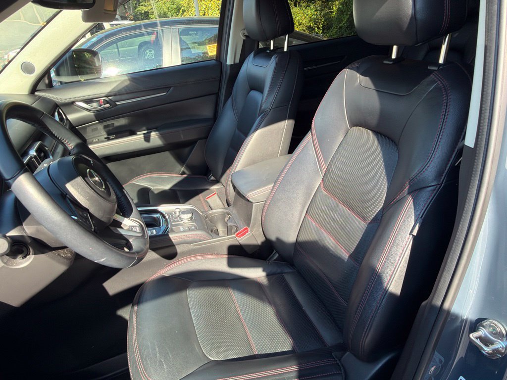 Used 2024 MAZDA CX-5 Carbon Edition AWD/4WD image 10