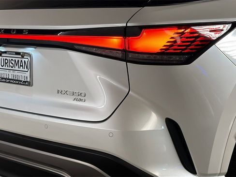 Certified 2024 Lexus RX 350 Premium image 9