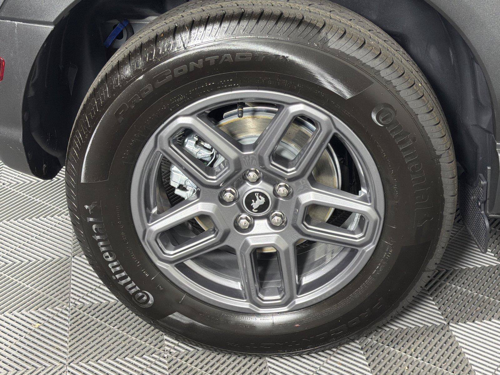 New 2026 Ford Bronco Sport Big Bend w/ Convenience Package AWD/4WD image 17