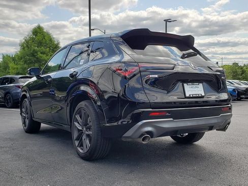 Certified 2025 Acura ADX A-Spec AWD/4WD image 7