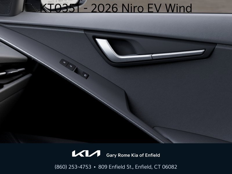 New 2026 Kia Niro Wind w/ Wind Preserve Package FWD image 52