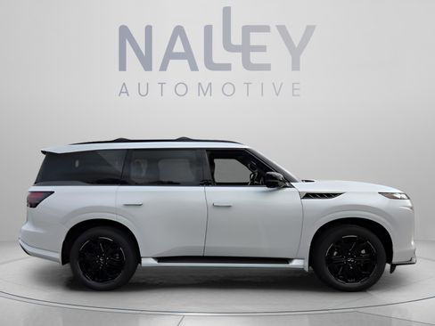 New 2026 INFINITI QX80 4WD w/ Sport Exterior Package image 6