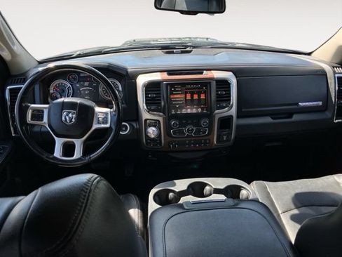 Used 2017 RAM 1500 Laramie w/ Convenience Group AWD/4WD image 15