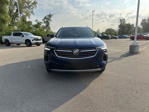 Used 2023 Buick Envision Preferred AWD/4WD image 10