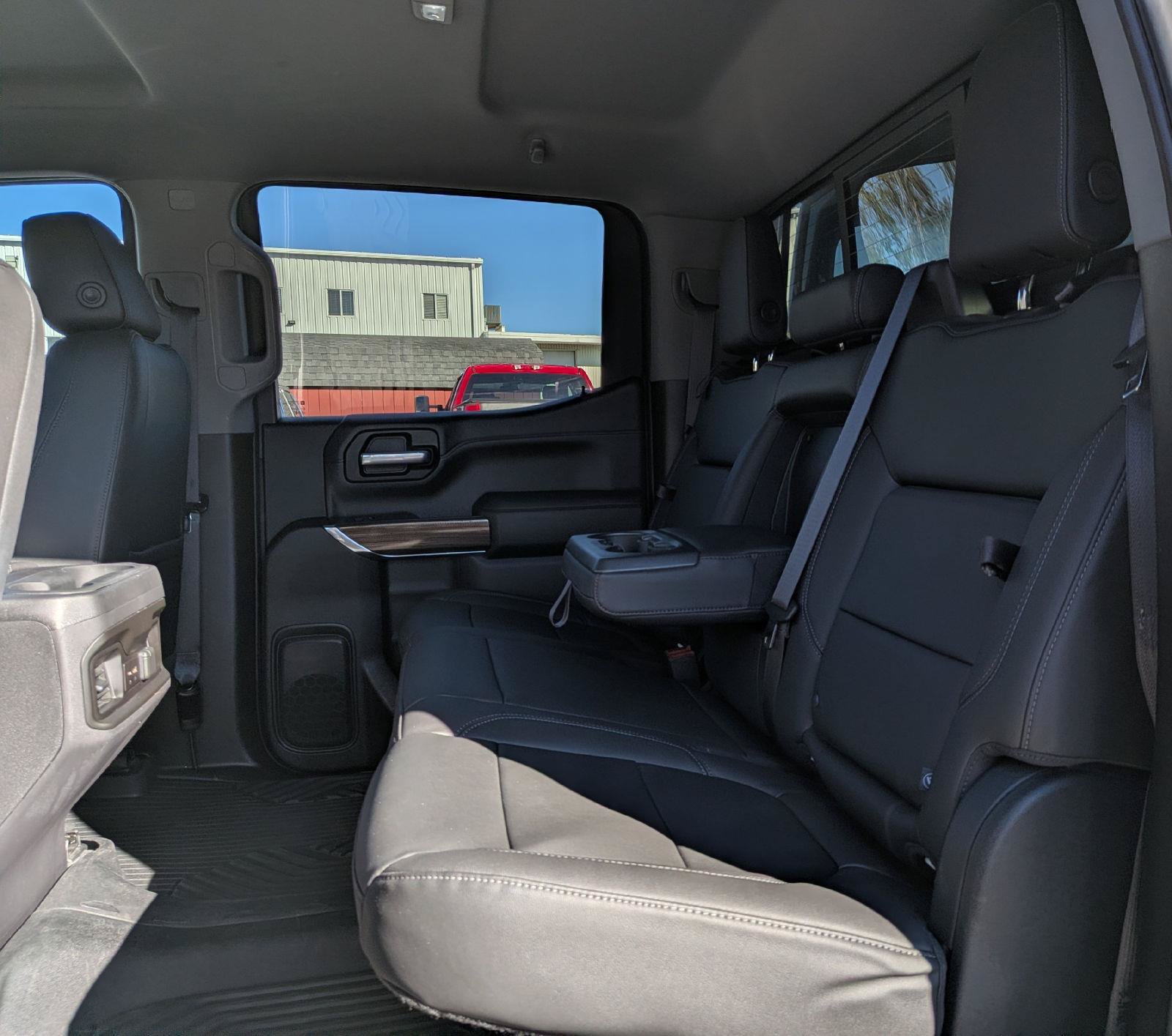 Used 2021 Chevrolet Silverado 1500 RST w/ All Star Edition Plus AWD/4WD image 22