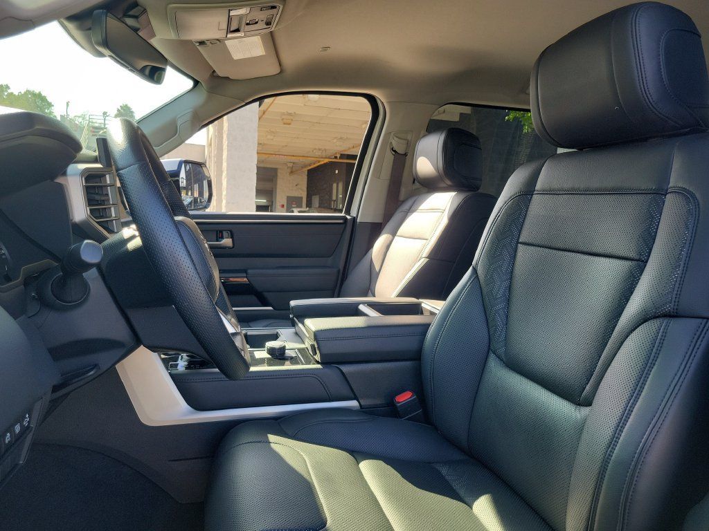 Used 2022 Toyota Tundra Limited RWD image 16