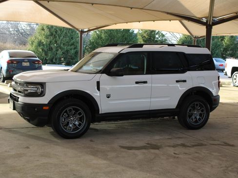 Used 2021 Ford Bronco Sport Big Bend image 5