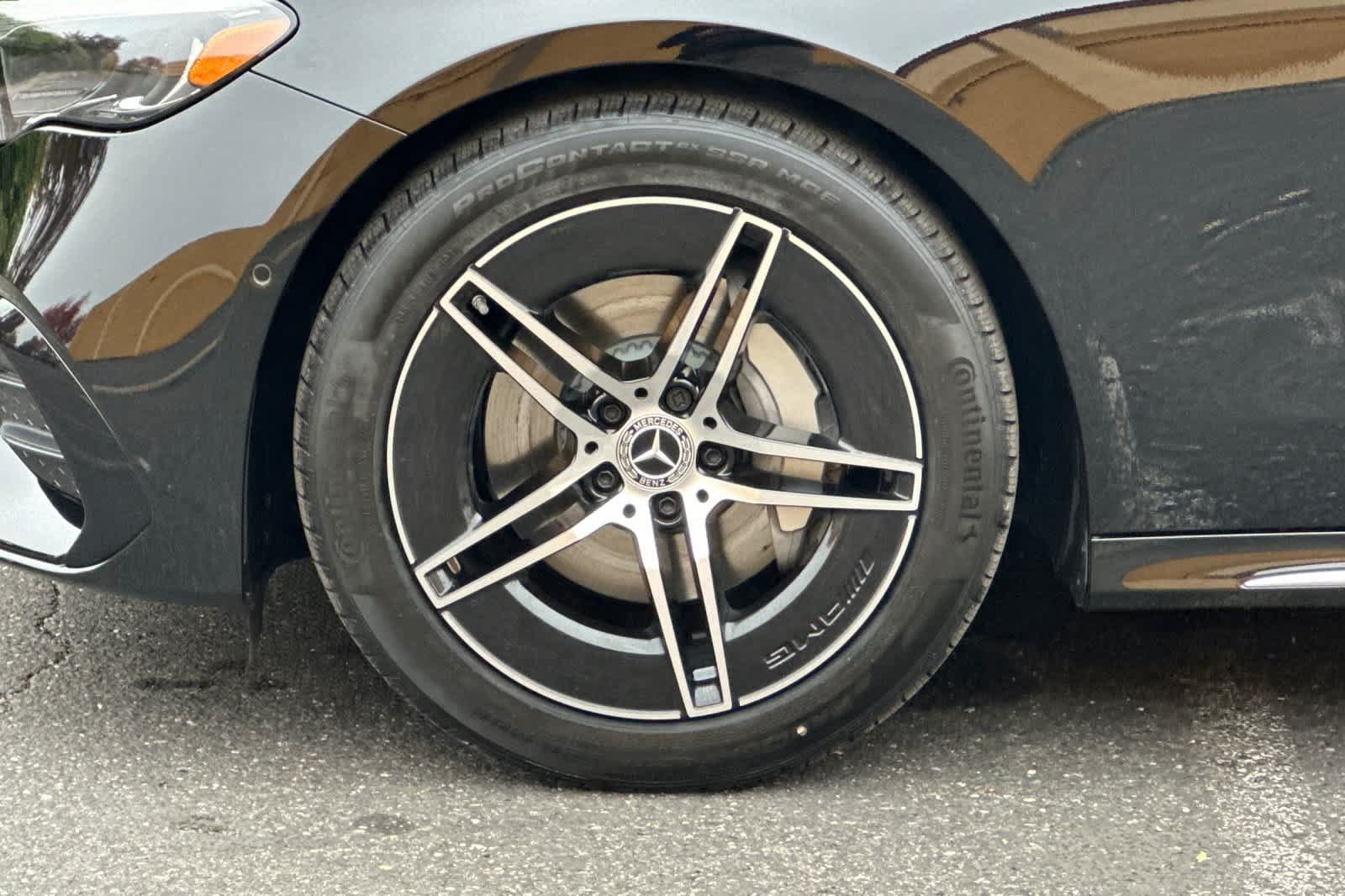 New 2026 Mercedes-Benz E 350 Sedan image 24