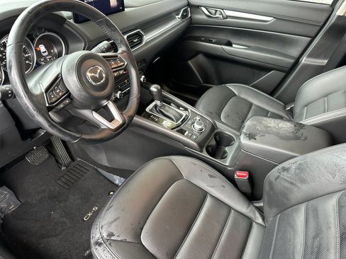 Used 2025 MAZDA CX-5 AWD 2.5 S w/ Preferred Package image 9