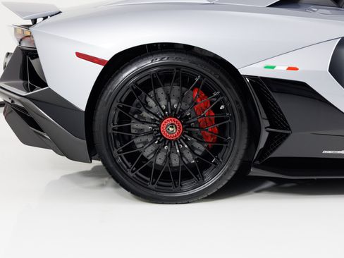 Used 2022 Lamborghini Aventador LP 780-4 Ultimae AWD/4WD image 14