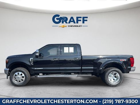 Used 2022 Ford F350 XLT w/ XLT Premium Package AWD/4WD image 3