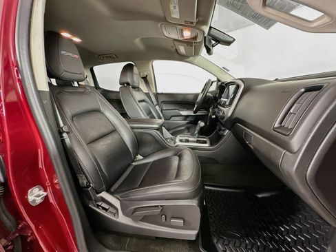 Used 2018 Chevrolet Colorado ZR2 AWD/4WD image 28