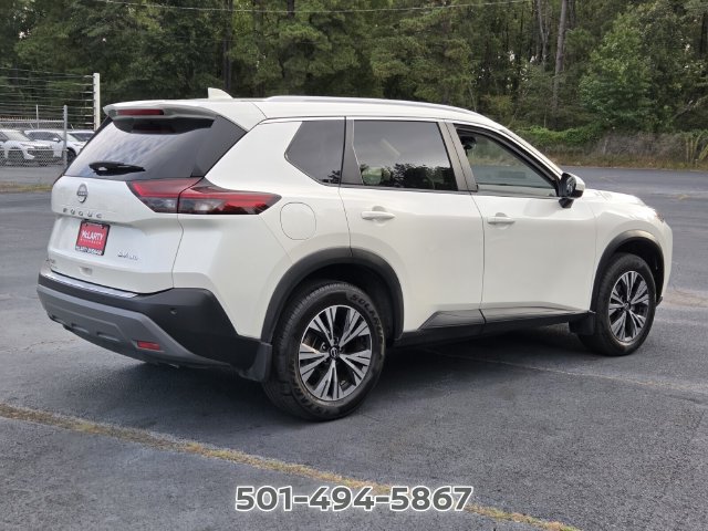 Used 2023 Nissan Rogue SV w/ SV Premium B Package AWD/4WD image 5