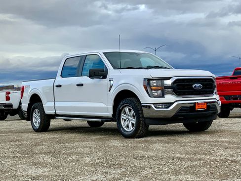 Used 2023 Ford F150 XLT w/ FX4 Off-Road Package image 9