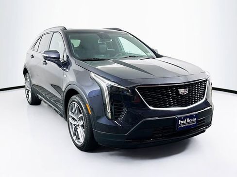 Used 2022 Cadillac XT4 Sport w/ Cold Weather Package image 1