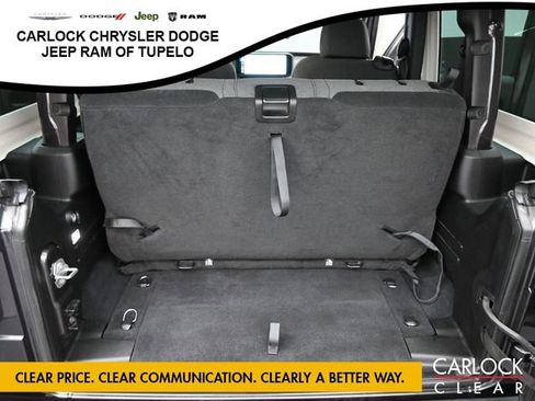 Used 2025 Jeep Wrangler Sport image 25