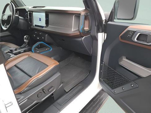 Certified 2023 Ford Bronco Outer Banks image 25