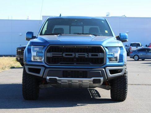 Used 2019 Ford F150 Raptor w/ Equipment Group 802A Luxury image 9