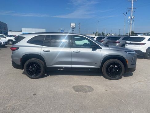 New 2026 Buick Enclave Sport Touring w/ Power Package image 7