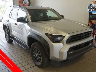 Used 2025 Toyota 4Runner SR5 AWD/4WD video 1