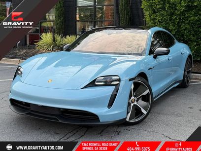 Used 2020 Porsche Taycan 4S