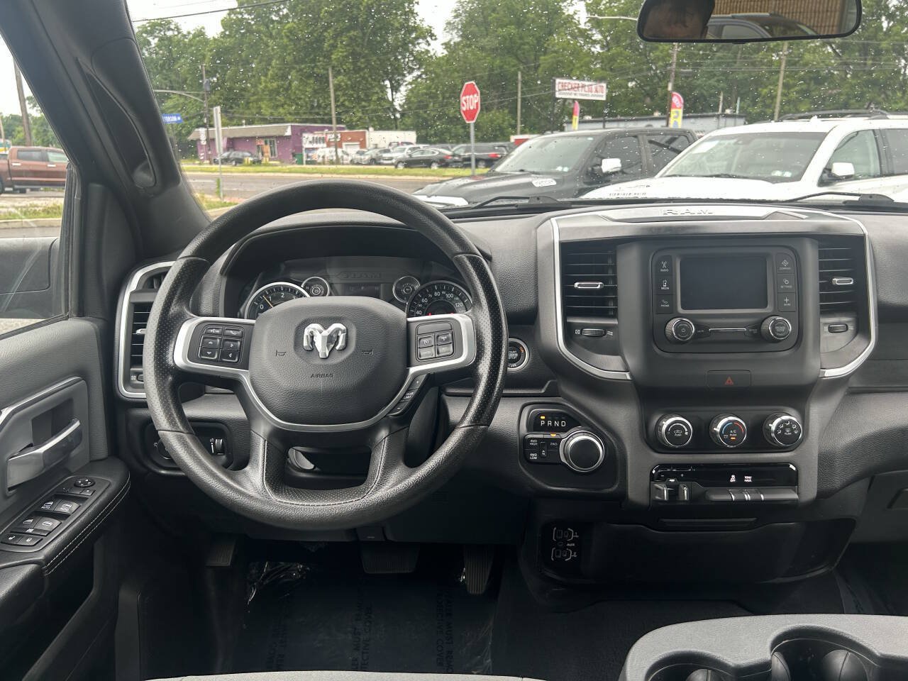 Used 2021 RAM 2500 Big Horn AWD/4WD image 18