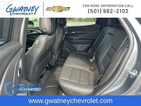 Used 2022 Chevrolet TrailBlazer ACTIV FWD image 23