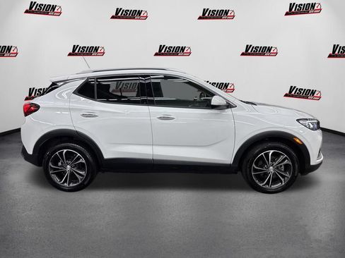 Used 2021 Buick Encore GX Essence FWD image 4