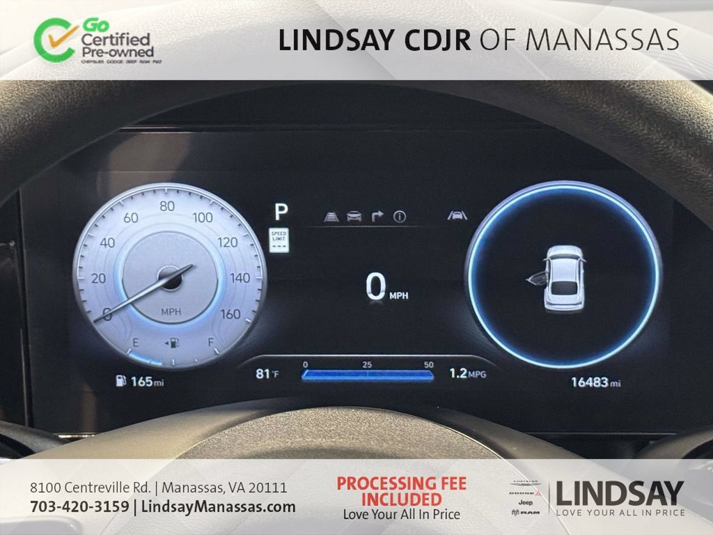 Used 2024 Hyundai Elantra SEL FWD image 31