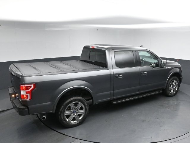 Certified 2018 Ford F150 XLT w/ Equipment Group 302A Luxury AWD/4WD image 50