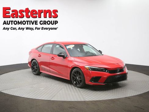 Used 2022 Honda Civic Sport image 48