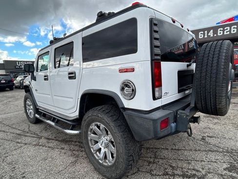 Used 2007 HUMMER H2 image 5